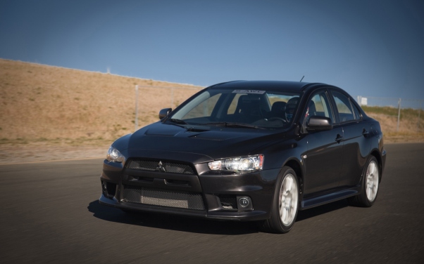 Mitsubishi Lancer Evolution