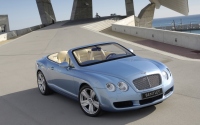 картинки bentley continental gtc 2007