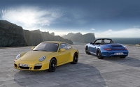 картинки porsche 911 carrera 4 gts duo