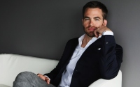 картинки chris pine