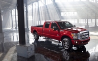 Ford Super Duty Platinum F-250