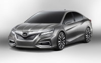 Honda Concept C